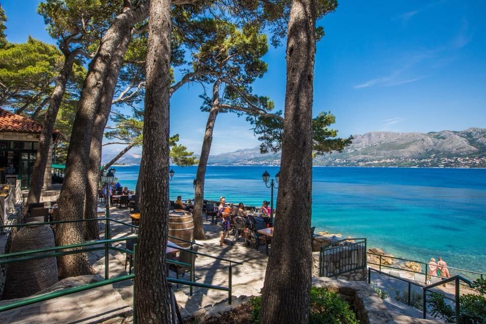 Vacation House Cavtat Exterior photo